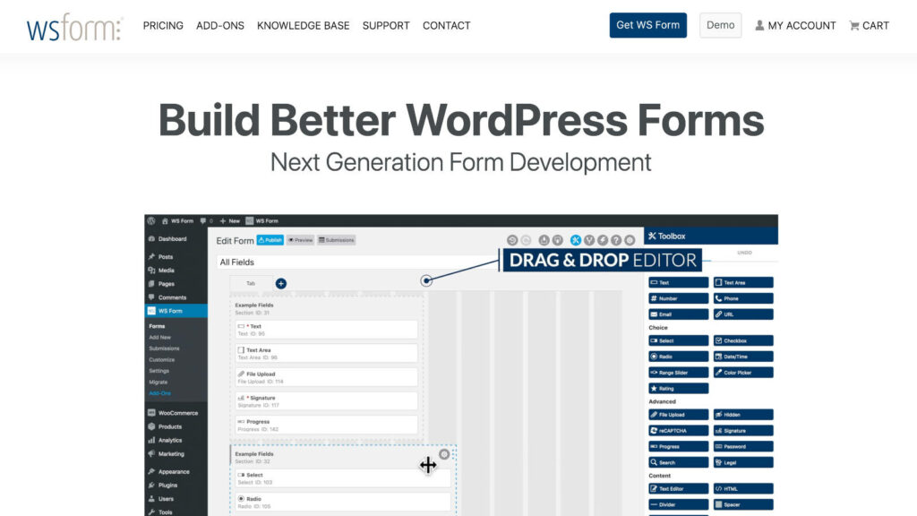 WS Form
