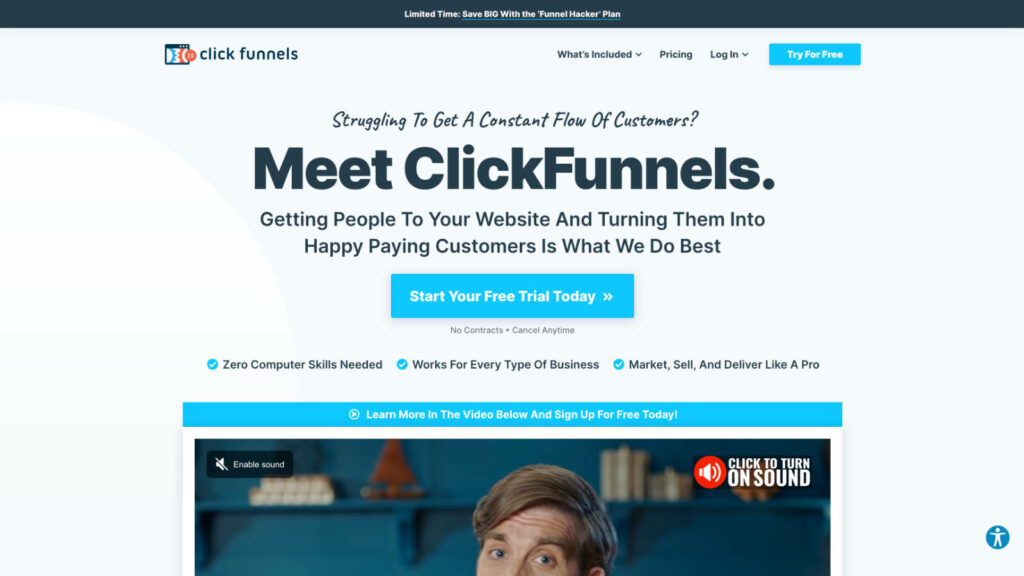 ClickFunnels