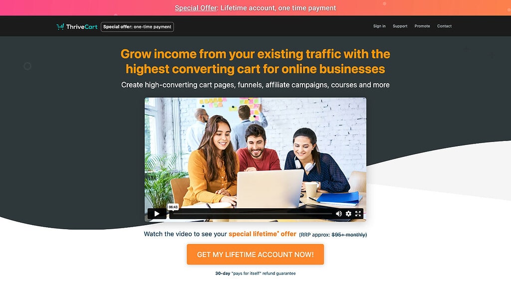 ThriveCart